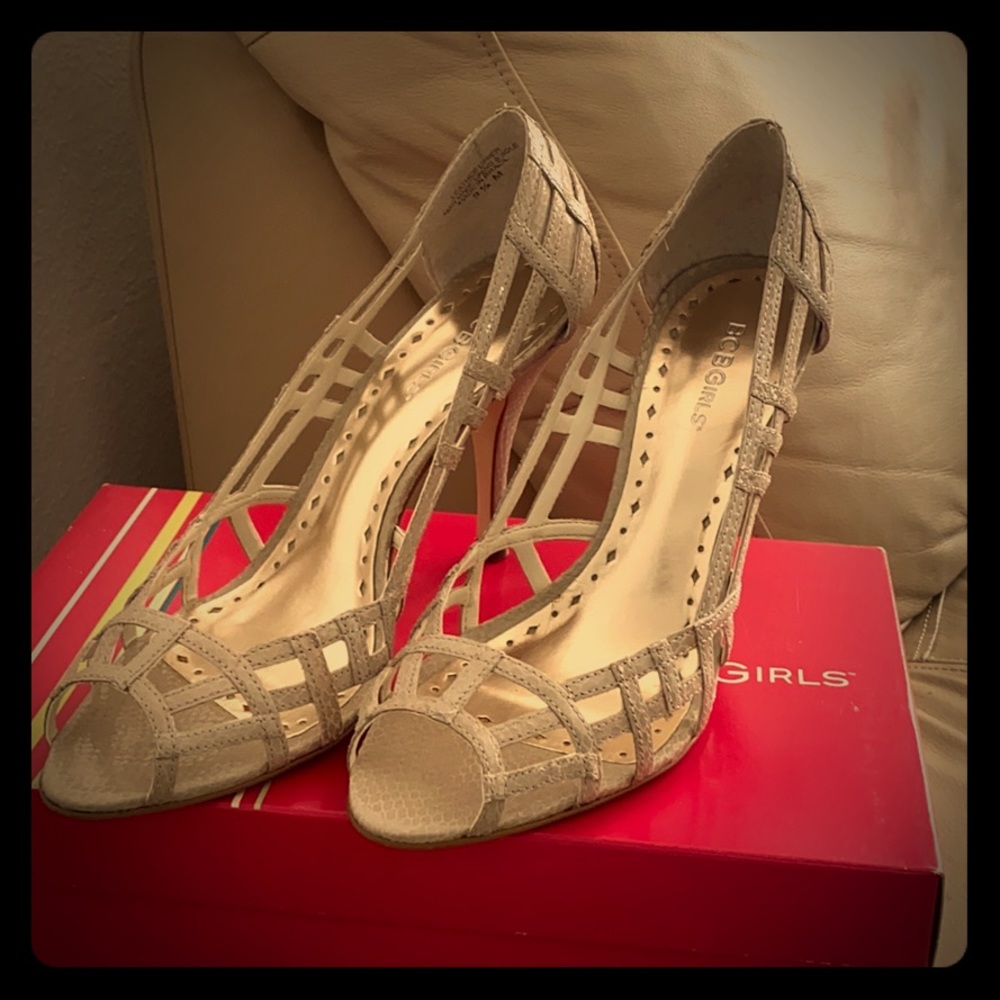 BCBGirls heels